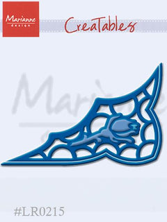 Marianne Design: Creatables Dies - Anja's Rose Corner Small-1