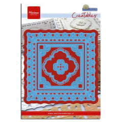 Marianne Design: Creatables Dies - Square Frames-1