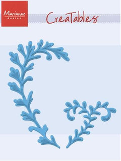 Marianne Design: Creatables Dies - Mistletoe Twigs-1