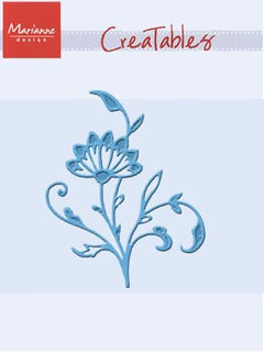 Marianne Design: Creatables Dies - Tiny Flower 3-1