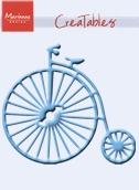 Marianne Design: Creatables Dies - Vintage Bicycle-4