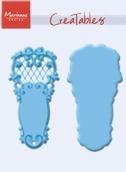 Marianne Design: Creatables Dies - Anja's Fan 2-1