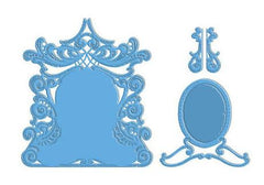Marianne Design: Creatables Dies - Petra's Mirror-1