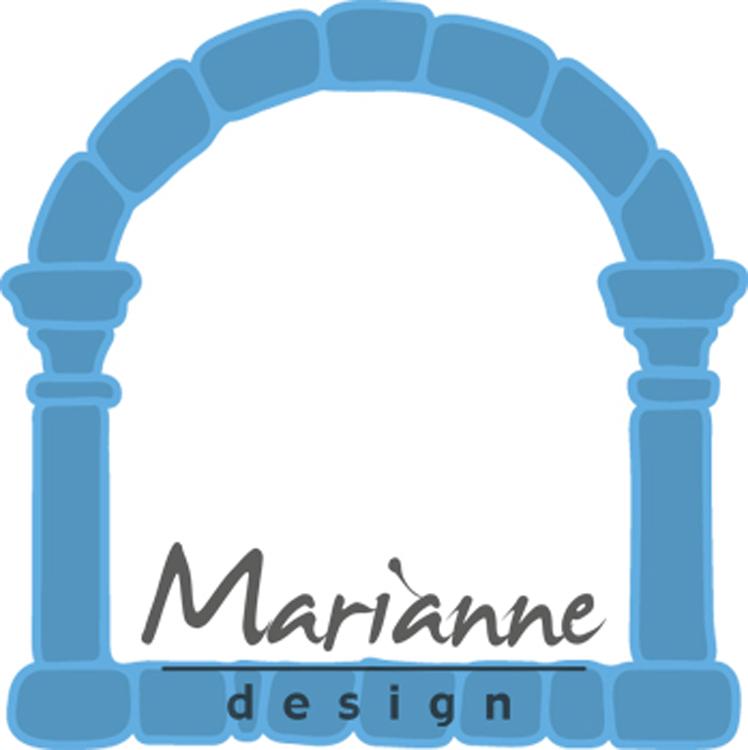 Marianne Design: Creatables Dies - Arch-1
