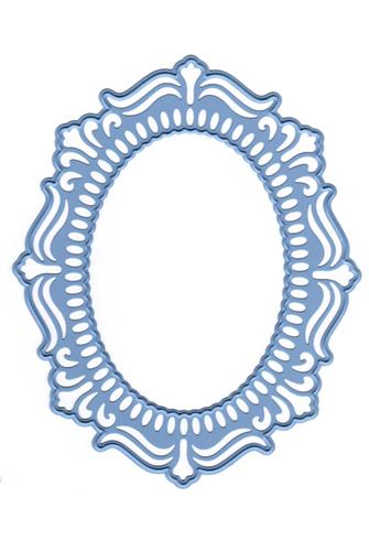 Marianne Design: Creatables Dies - Oval Frame-1
