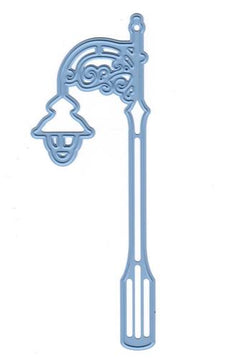 Marianne Design: Creatables Dies - French Lamp Post-1