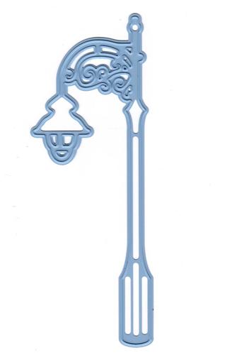 Marianne Design: Creatables Dies - French Lamp Post-1