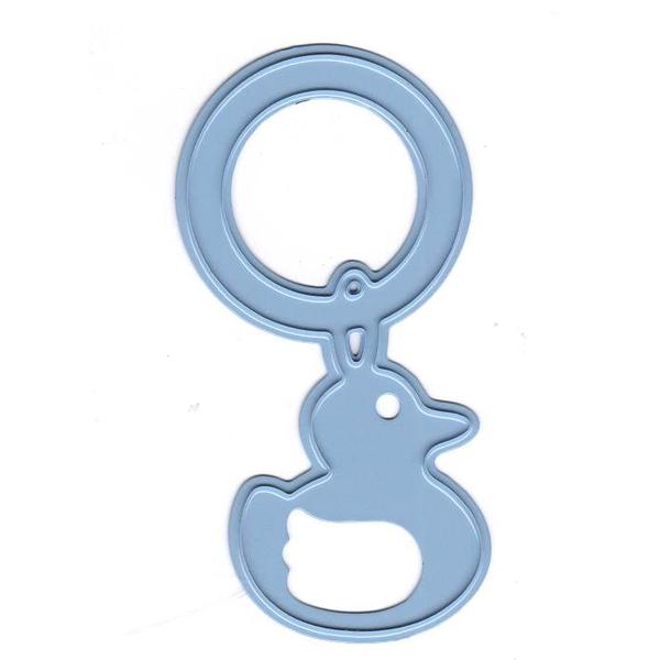 Marianne Design: Creatables Dies - Rattle-1