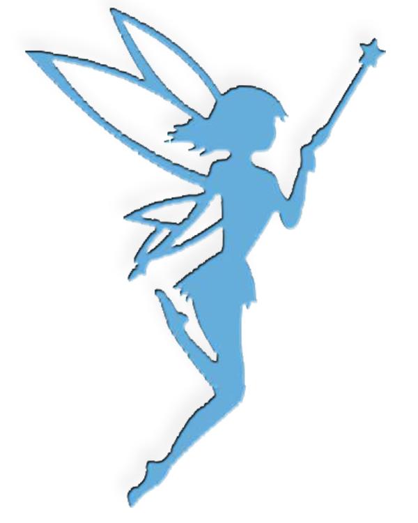 Marianne Design: Creatables Dies - Fairy - Magic-1