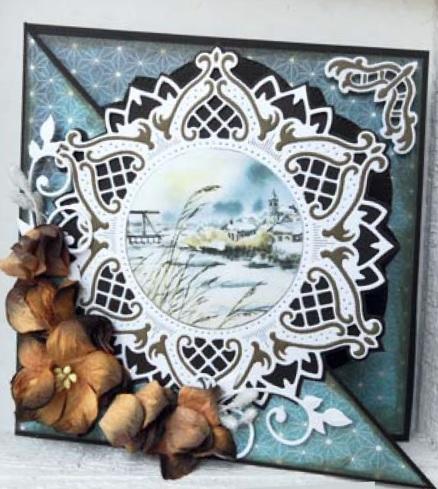 Marianne Design: Creatables Dies - Anja's Circle-3