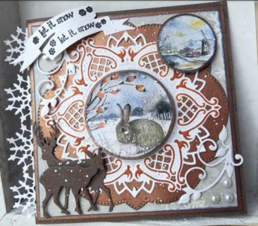 Marianne Design: Creatables Dies - Anja's Circle-2