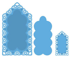 Marianne Design: Creatables Dies  - Tiny's Vintage Labels-1