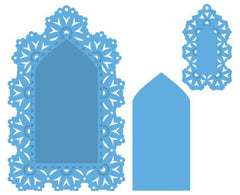 Marianne Design: Creatables Dies - Tiny's Nostalgic Labels-1