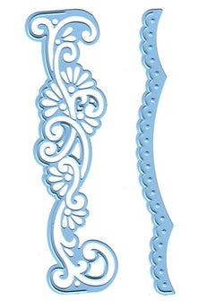 Marianne Design: Creatables Dies - Anja's Border Chic-1