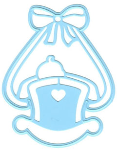 Marianne Design: Creatables Dies - Crib-1