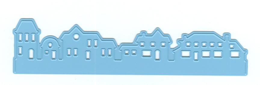 Marianne Design: Creatables Dies - Horizon Village-1