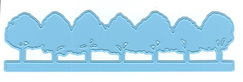 Marianne Design: Creatables Dies - Horizon Trees-1