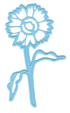 Marianne Design: Creatables Dies - Tiny's Sunflower-1