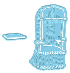 Marianne Design: Creatables Dies - Beach Chair-1