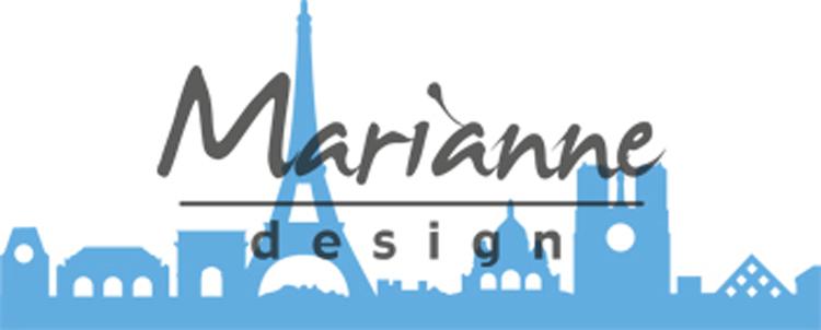 Marianne Design: Creatables Dies - Horizon Paris-2