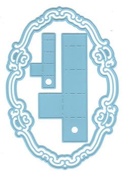 Marianne Design: Creatables Dies - Oval & Pop-Up-1