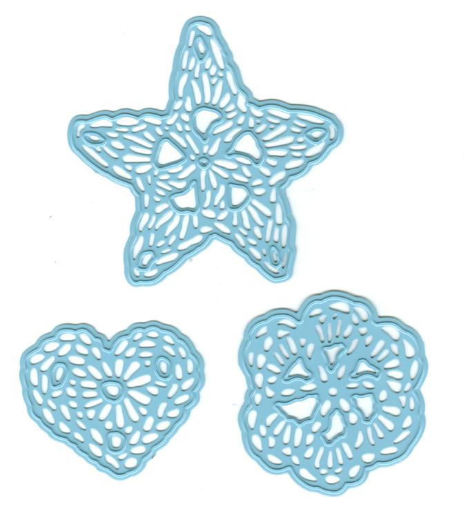 Marianne Design: Creatables Dies - Crochet-1