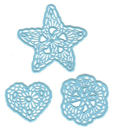 Marianne Design: Creatables Dies - Crochet-1