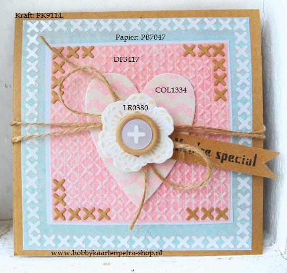 Marianne Design: Creatables Dies - Crochet-3