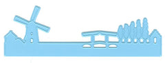 Marianne Design: Creatables Dies - Horizon Holland-1