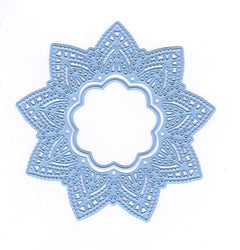 Marianne Design: Creatables Dies - Doily Star-1