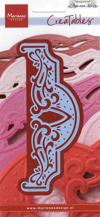 Marianne Design: Creatables Dies - Anja's Arch Border-1