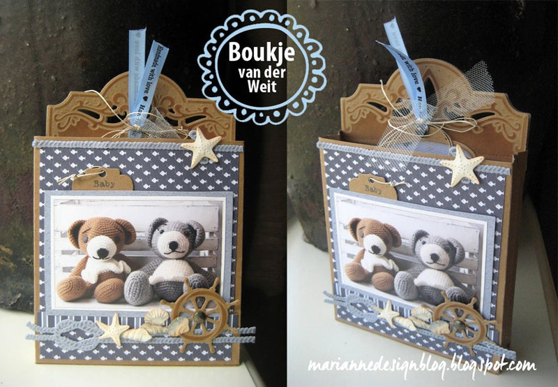Marianne Design: Creatables Dies - Anja's Arch Border-4