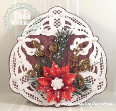 Marianne Design: Creatables Dies - Petra's Flower Bowl-2