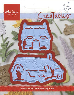 Marianne Design: Creatables Dies - Tiny's Cottages-1