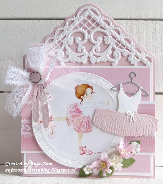 Marianne Design: Creatables Anja's Triangle Die Set-3