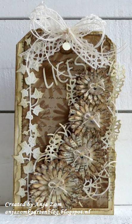 Marianne Design: Creatables Hedera-2
