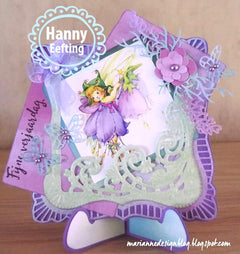 Marianne Design: Creatables Anja's Frilly Square-3