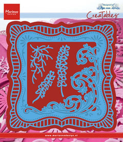 Marianne Design: Creatables Anja's Frilly Square-2