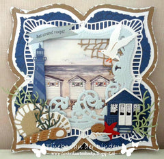 Marianne Design: Creatables Anja's Shells-4