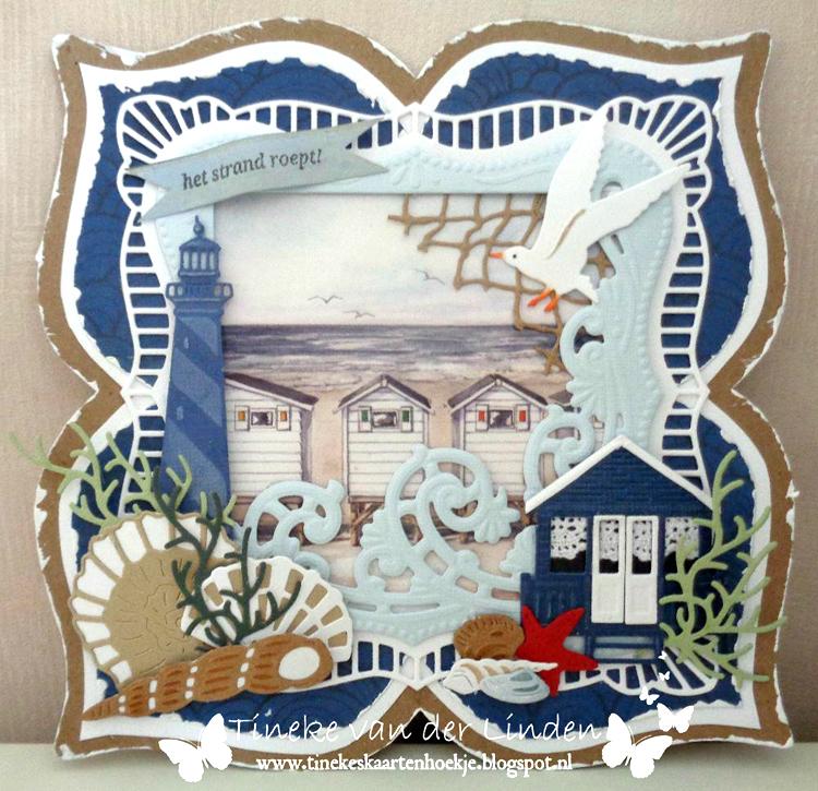Marianne Design: Creatables Anja's Shells-4