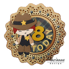 Marianne Design Kim's Buddies-3