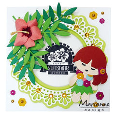 Marianne Design Kim's Buddies-6