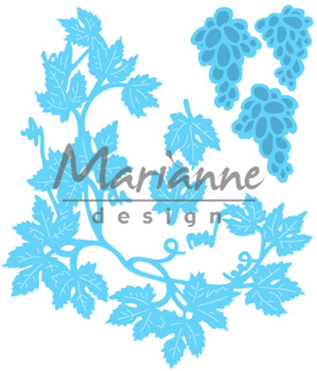 Marianne Design Wine Tiny's Vines-2