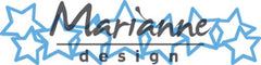 Marianne Design Creatables Lots Of Stars-2