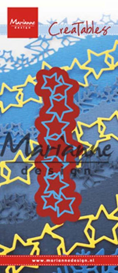 Marianne Design Creatables Lots Of Stars-1