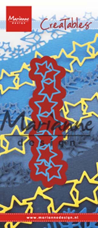 Marianne Design Creatables Lots Of Stars-1