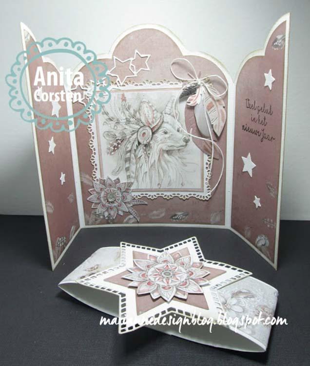 Marianne Design Creatables Lots Of Stars-3