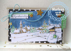 Marianne Design Creatables Lots Of Stars-4