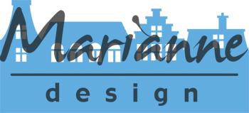 Marianne Design Creatables Horizon Amsterdam-2