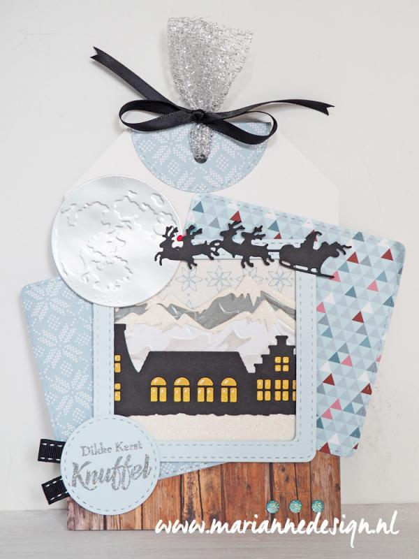 Marianne Design Creatables Horizon Amsterdam-3